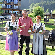 Tour de Bicicleta por Tauern Foto