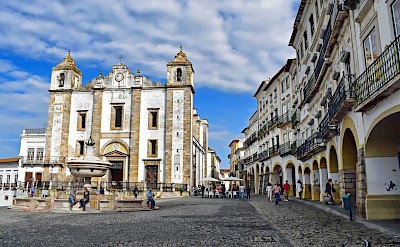 Évora, Alentejo, Portugal. Flickr:Jocelyn Erskine-Kellie