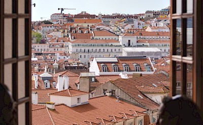 Possible extended stay in Lisbon, Portugal? ©Theodor Vasile