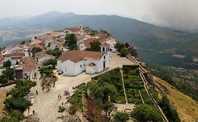 Marvão, Alentejo, Portugal. CC:Gautamma