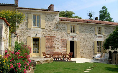 Charente Maritime is filled with gorgeous villas