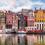Tour de Tulipanes-Amsterdam a Brujas Foto