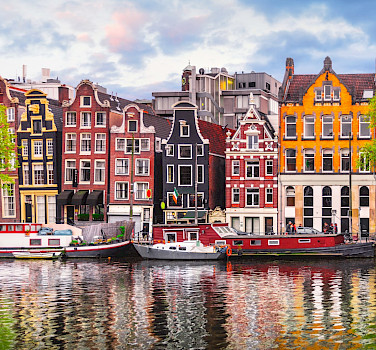 Tulip Tour - Amsterdam to Bruges - 8 day
