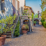 Toscana - Montecatini a Florença Foto