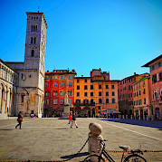 Toscana - Montecatini a Florença Foto