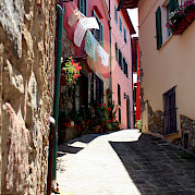 Toscana - Montecatini a Florencia Foto