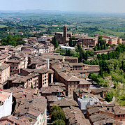 Toscana - Montecatini a Florença Foto