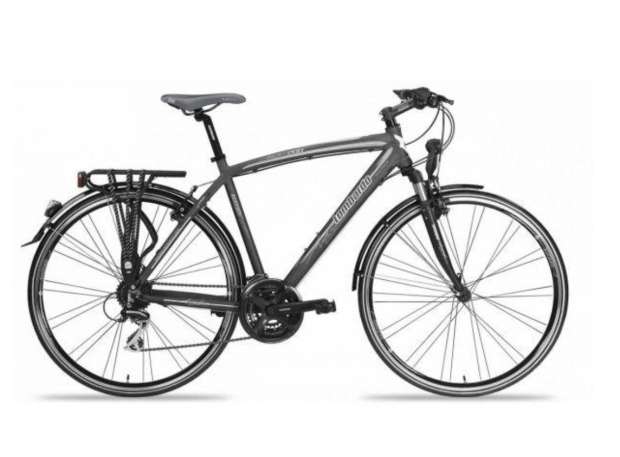 Hybrid Bike