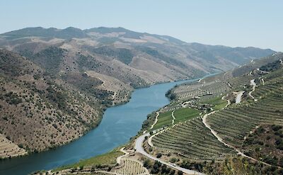 Douro River. Unsplash:Ricardo Resende