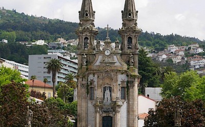 Guimarães, a UNESCO Site. Fllickr:Julien Maury