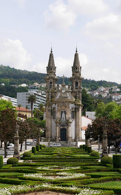 Guimarães, a UNESCO Site. Fllickr:Julien Maury