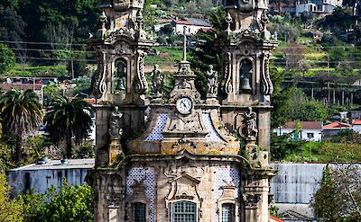 Ornate architecture in Guimaraes, Portugal. Unsplash:Wendell Adriel