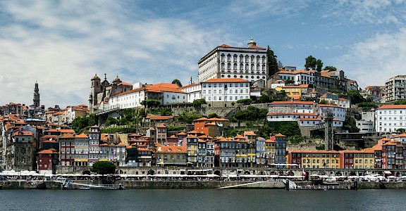 Porto, Portugal. Pexels@Pixabay