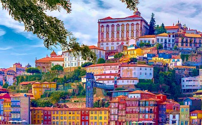 Porto, Portugal. Flickr:Ray in Manila