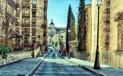 Salamanca, Spain. Flickr:Gabriel Fdez