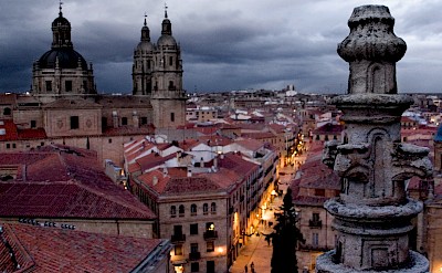 Salamanca, Spain. Flickr:Roberto Latxaga