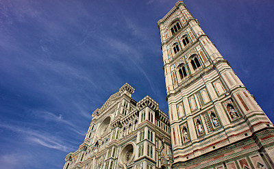 Florence's architecture is in its own class. Tuscany, Italy. Flickr:danscapeco 