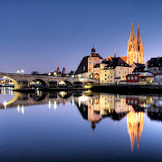 Danube Bike Path - Ulm to Passau Photo
