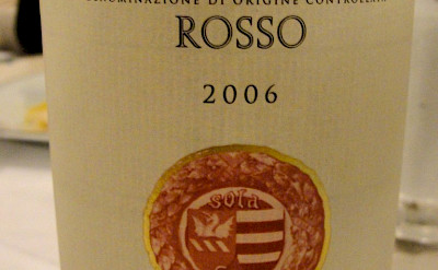 Montefalco Rosso wine in Umbria, Italy. Flickr:Umbria Lovers