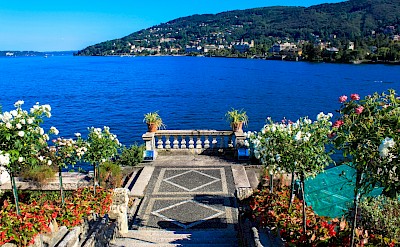 Lake Maggiore, Italy. Flickr:Andy Hay