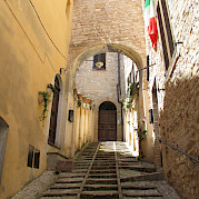 Umbria Road Bike Tour Photo
