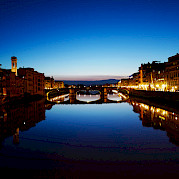 Veneza a Florença Foto