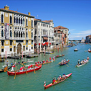 Veneza a Florença Foto