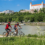 Tour De Bike Pelo Danúbio - Viena a Budapeste Foto