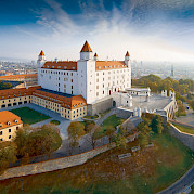 Danube Bike Path - Vienna to Budapest Photo