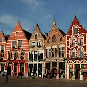 Flanders Ocidental & Bruges Foto