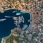 Peloponnese Cycling & Hiking - Argo-Saronic Islands, Peloponnese, Greece. Flickr:dronepicr