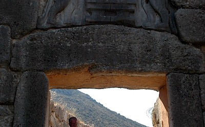 Mycenae, Peloponnese, Greece. Flickr:Pug Girl