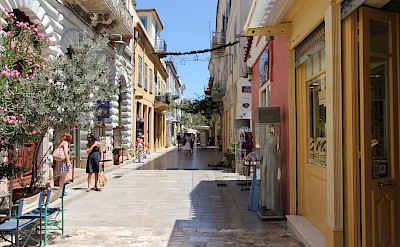 Nafplio, Peloponnese Island, Greece. Flickr:Tilemahosef Thimiadis
