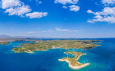 Peloponnese Islands, Greece. Flickr:dronepicr