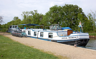 Anna Maria IV - Bike & Boat Tours