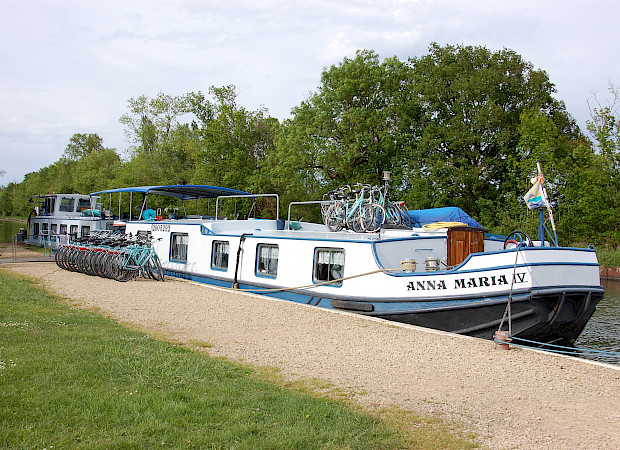 Anna Maria IV - Bike & Boat Tours