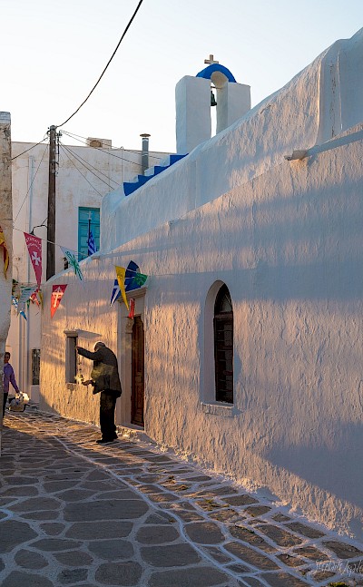 Cyclades, Greece. Flickr:Stéphane JEGADEN