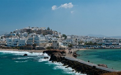 Naxos Island, Cyclades, Greece. Flickr:Hervé