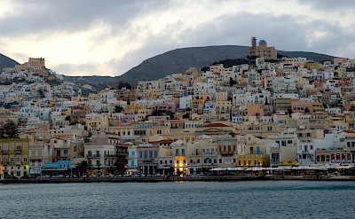 Syros, Cyclades, Greece. Flickr:Ross Berteig