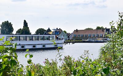 Fluvius in Huizen | Bike & Boat Tour