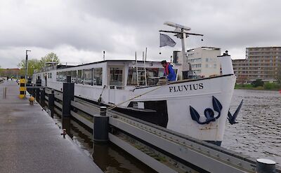 Docked | Fluvius | Bike & Boat Tour