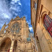 Mainz a Metz Foto