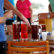 Beer tasting | Ave Maria | Bike & Boat Tour
