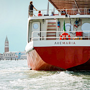 Ave Maria in Venice | Bike & Boat Tour