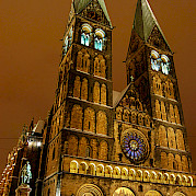 Bremen a Magdeburg Foto