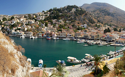 Symi Island in Greece. Flickr:Scouse Smurf 36.58995, 27.853088