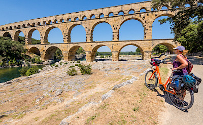 Biking the Provence - Wilderness of Camargue Bike Tour in France. ©Photo via TO