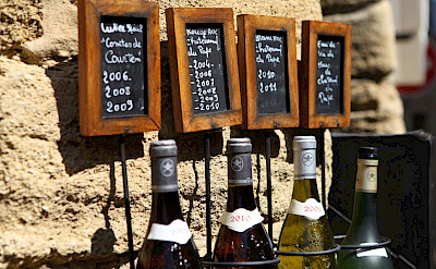 Wine tasting in Avignon, France. ©Photo via TO