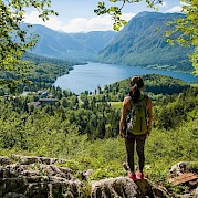 Slovenia Alps - Slovenia Alps Hiking Tour