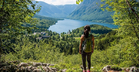 Slovenia Alps Hiking Tour